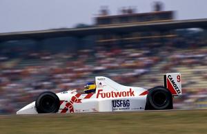 Arrows A11B 1990 года 